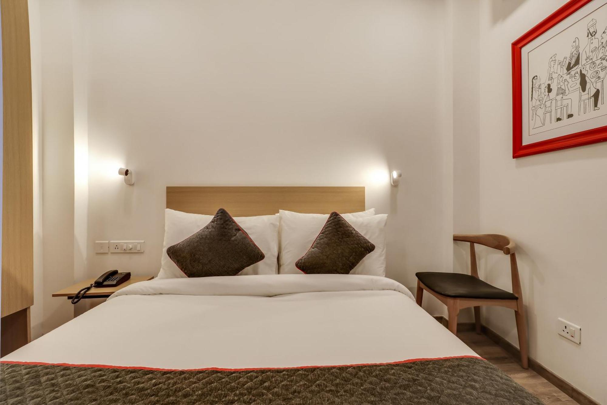 Townhouse Woodland Hotel Nagpur Exterior photo