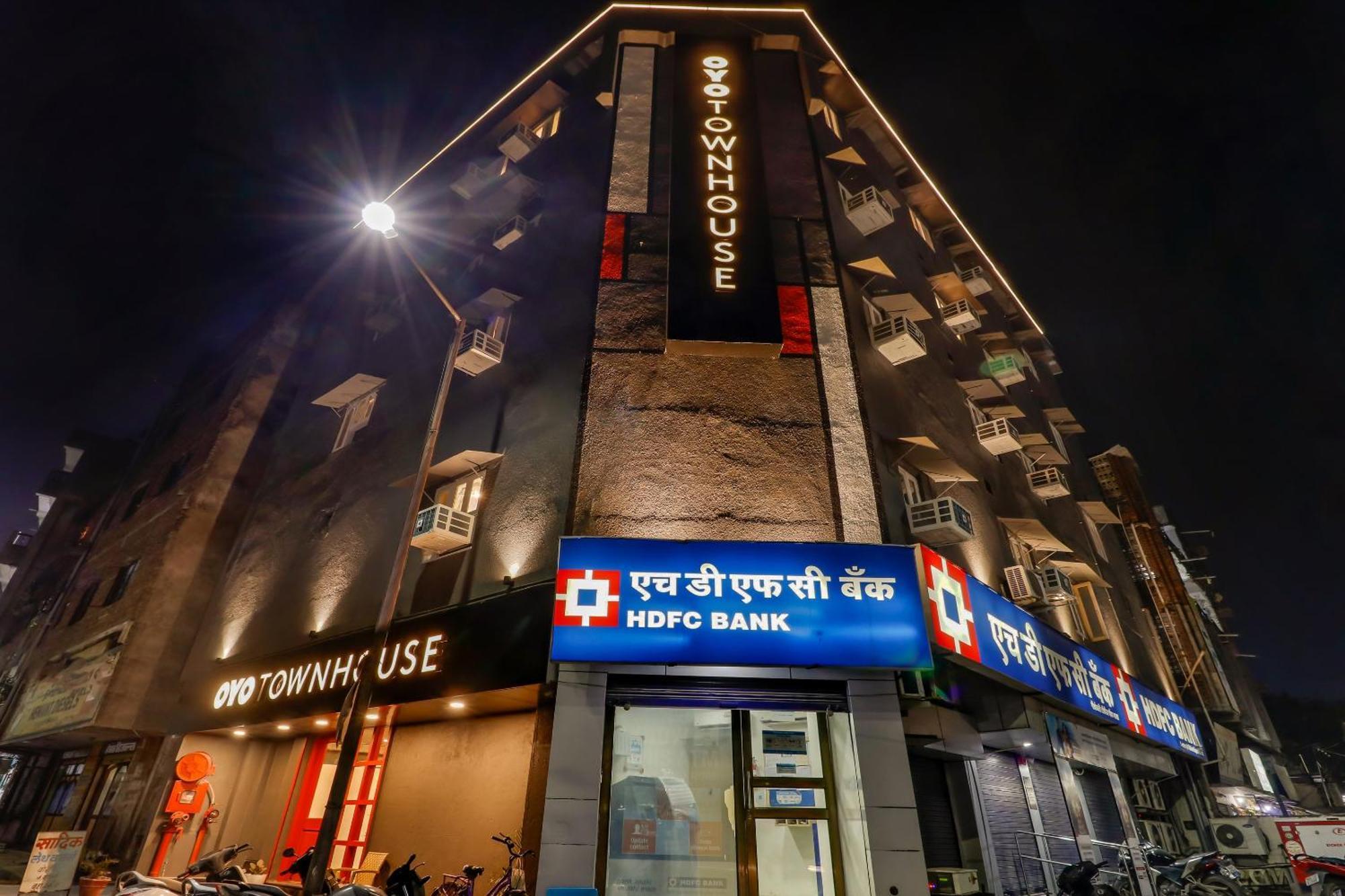 Townhouse Woodland Hotel Nagpur Exterior photo
